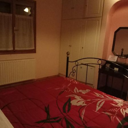 Guesthouse Kolenti Портария Экстерьер фото