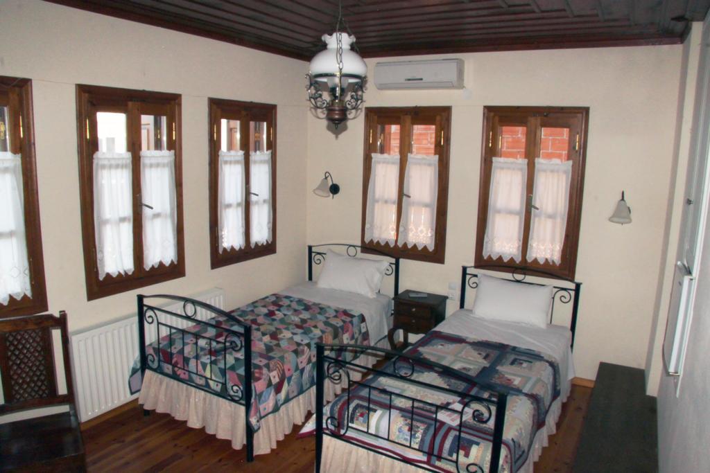 Guesthouse Kolenti Портария Экстерьер фото
