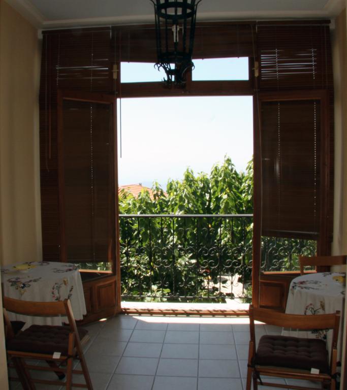 Guesthouse Kolenti Портария Экстерьер фото