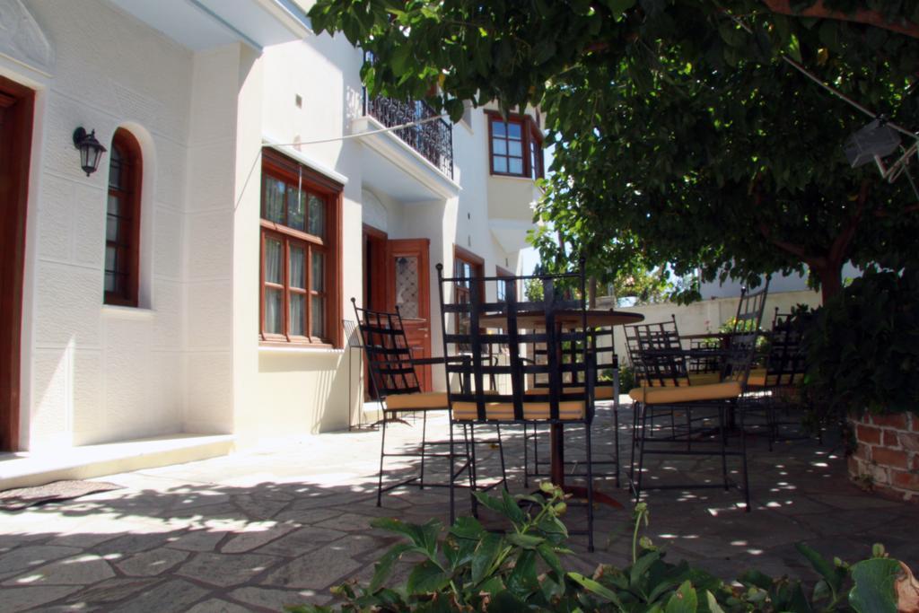 Guesthouse Kolenti Портария Экстерьер фото