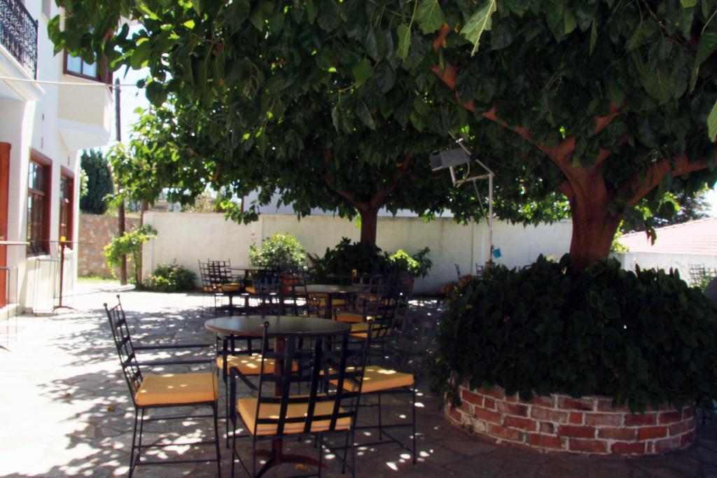 Guesthouse Kolenti Портария Экстерьер фото