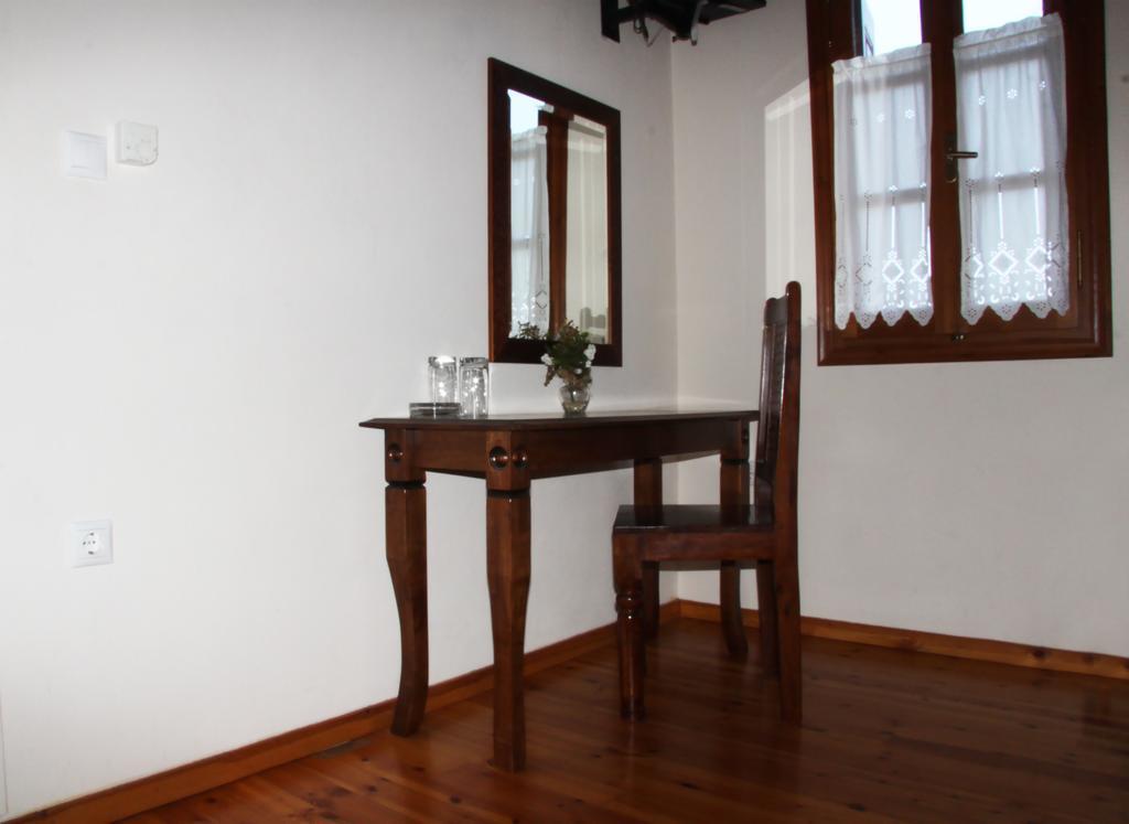 Guesthouse Kolenti Портария Экстерьер фото