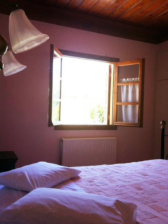 Guesthouse Kolenti Портария Экстерьер фото