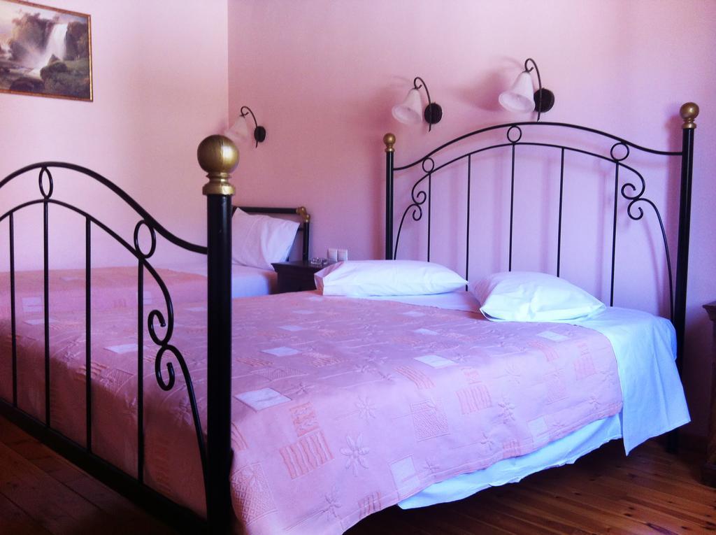 Guesthouse Kolenti Портария Экстерьер фото