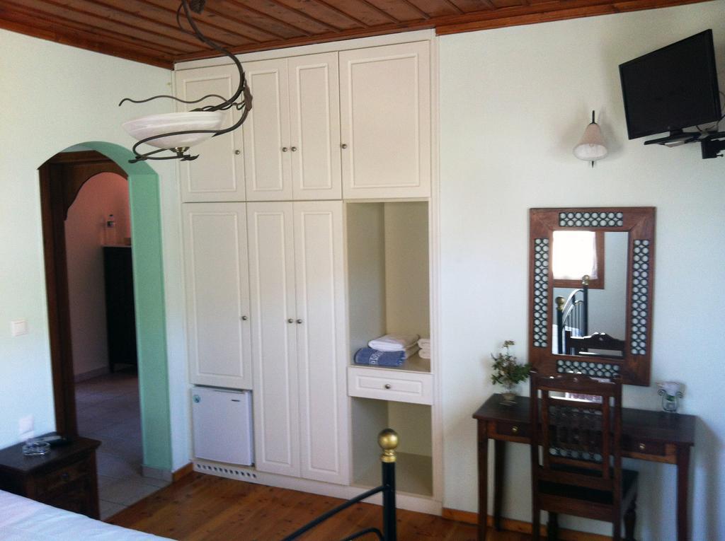 Guesthouse Kolenti Портария Экстерьер фото
