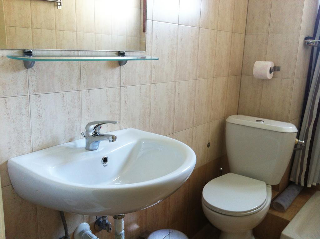 Guesthouse Kolenti Портария Экстерьер фото