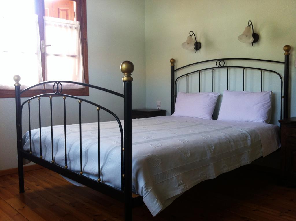 Guesthouse Kolenti Портария Экстерьер фото