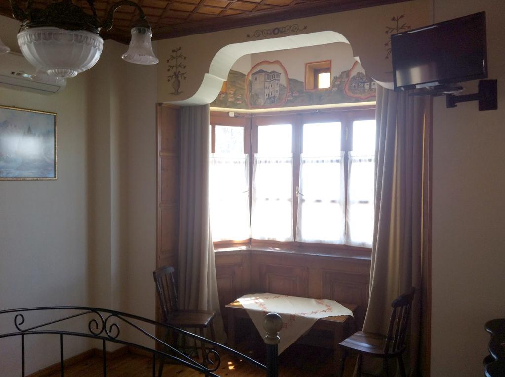 Guesthouse Kolenti Портария Экстерьер фото