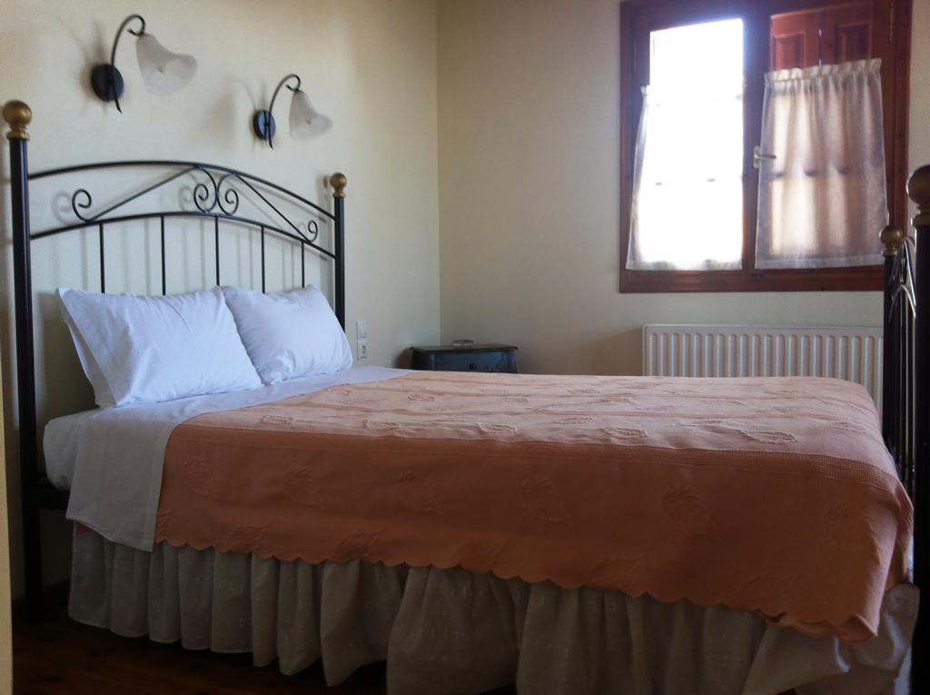Guesthouse Kolenti Портария Экстерьер фото