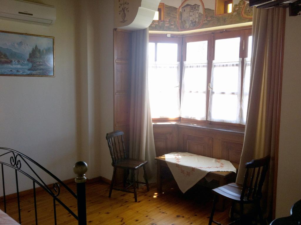 Guesthouse Kolenti Портария Экстерьер фото