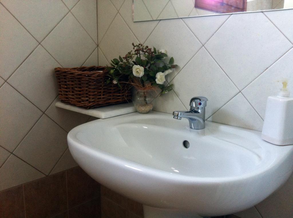 Guesthouse Kolenti Портария Экстерьер фото