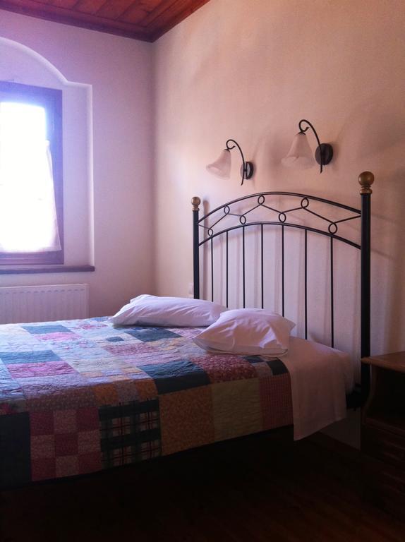 Guesthouse Kolenti Портария Экстерьер фото