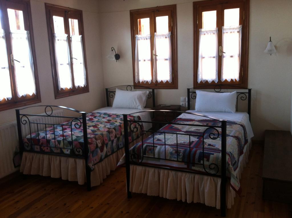 Guesthouse Kolenti Портария Экстерьер фото