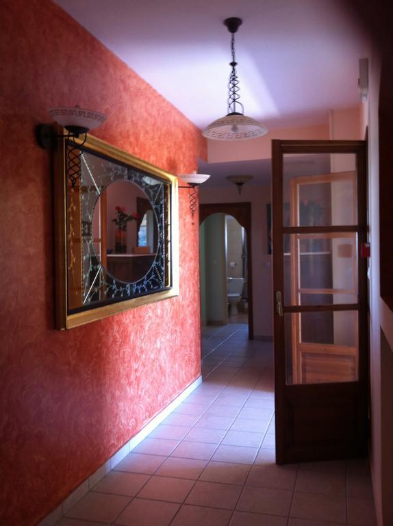 Guesthouse Kolenti Портария Экстерьер фото
