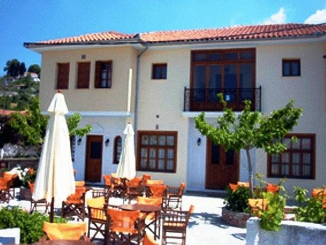 Guesthouse Kolenti Портария Экстерьер фото