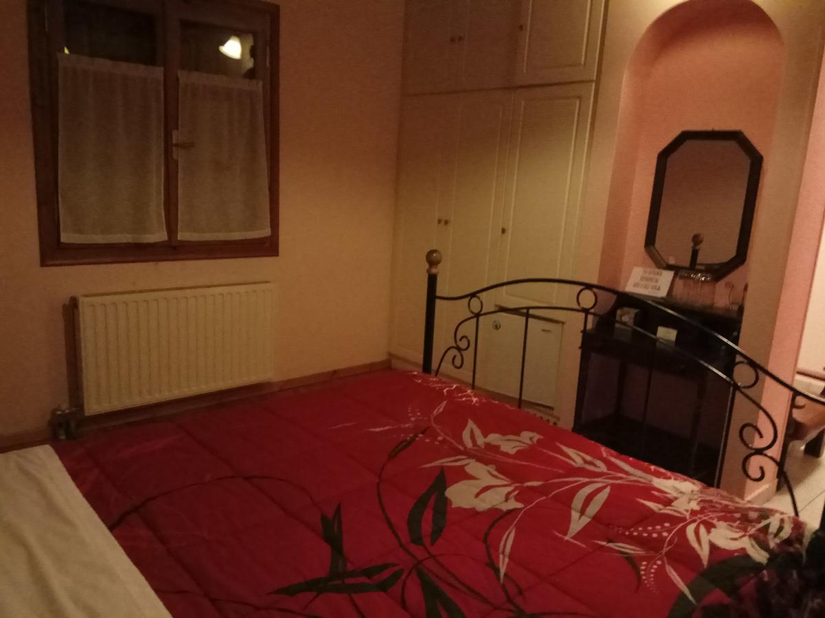 Guesthouse Kolenti Портария Экстерьер фото
